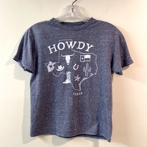 Delta Ringspun T-shirt Youth S